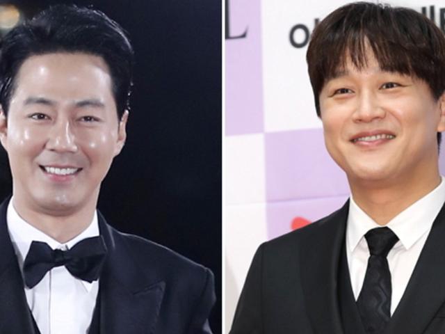 조인성, 절친 차태현과 새 회사 차린다... 소속 배우 라인업 기대