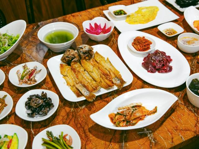 전남 ‘해남’ 한식 맛집 4