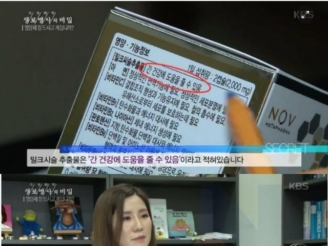 <strong>의사</strong>가 알려주는 영양제 살 때 꿀팁