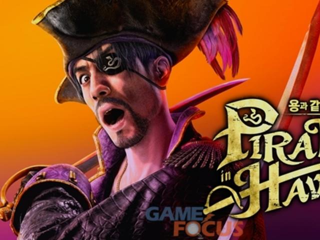 마지마 고로 첫 주연작 '용과 같이8 외전 Pirates in Hawaii', 제작진 사랑 느껴지는 좋은 외전