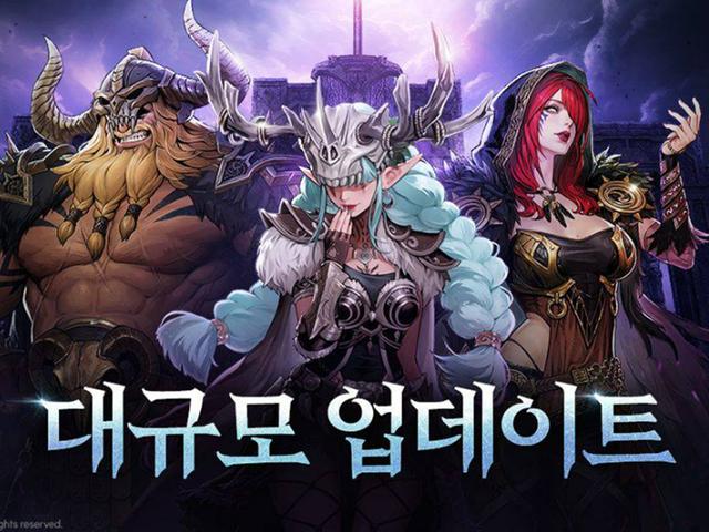 “큰거 오나?” ‘발할라 서바이벌’ 신규 챕터, 보스 레이드 추가 등 대규모 업데이트 예고