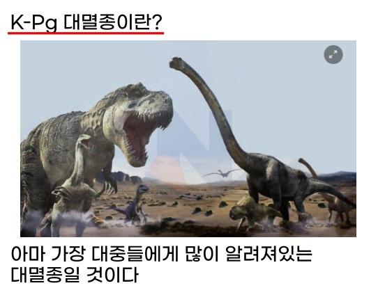 소름 돋는 몇<strong>시간</strong> 차이로 일어난 나비효과 ㄷㄷ (K-Pg대멸종)