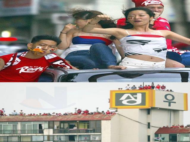 FIFA 공식 <strong>인스타</strong>에 올라온 22년 전