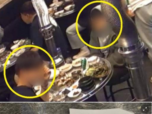 <strong>인천</strong> 고등학생이 먹튀하기 전 영수증에 적고 간 것