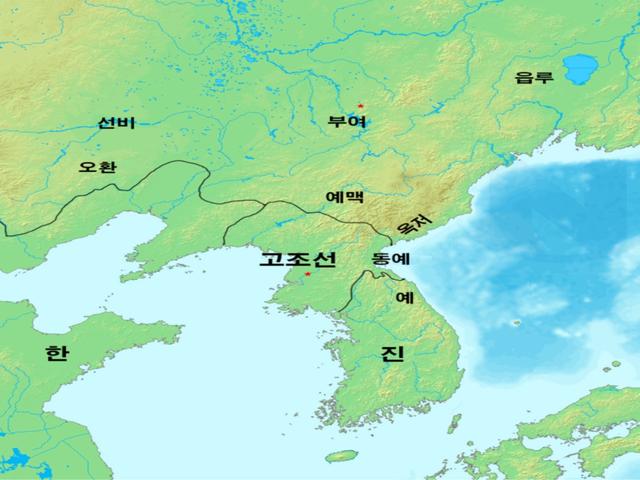 그시대 <strong>최강</strong> 한나라도 뚫지못한 전설의 기록없는국가