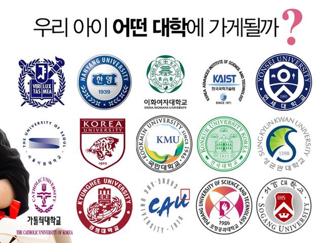 우리 아이는 어느 <strong>대학</strong>에 갈까?