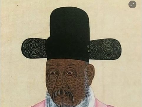 <strong>조선시대</strong> 초상화에 나온 질병들