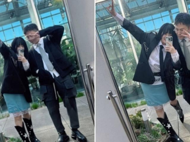 현아♥용준형, 4개월만 신혼 근황... 꿀 뚝뚝 떨어지는 <strong>부부</strong> 투샷