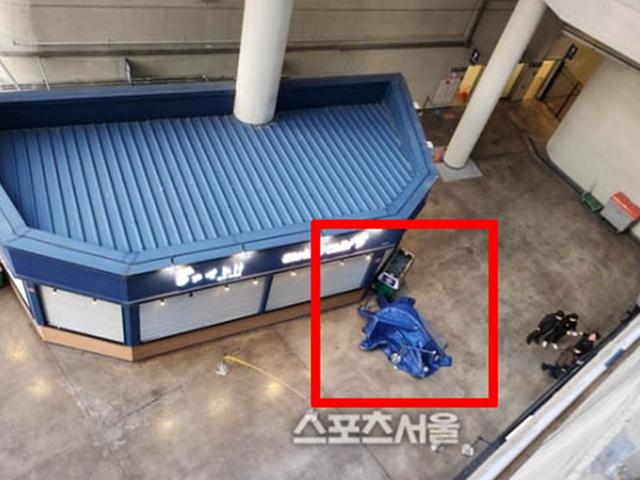 ‘충격’ NC파크 인명사고→창원시설공단 “안전관리 NC와 협의사항”…설마 책임 떠넘기기?
