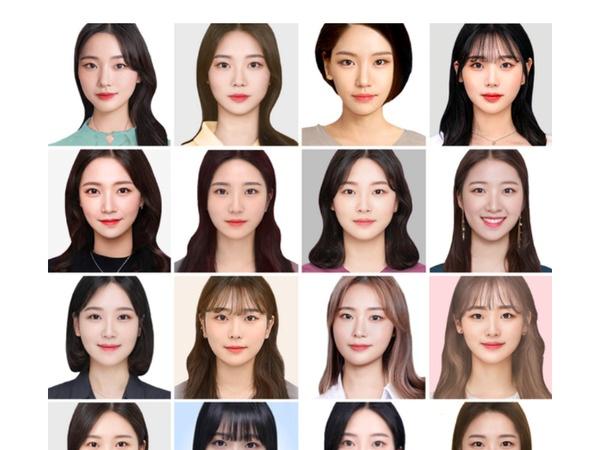 여자얼굴로 보는 나의 <strong>mbti</strong>취향