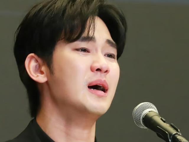 "<strong>김수현</strong> 눈물, 연기 같아" vs "일단 중립"…1300만명이 지켜봤다