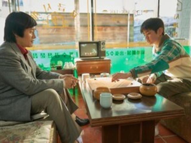 [승부], 바둑판 위에서 펼쳐지는 연기 대결