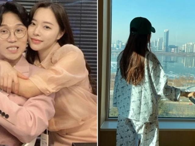 ‘박성광 아내’ 이솔이, 암 투병 고백... “<strong>임신</strong> 못 하는데 악플 상처”