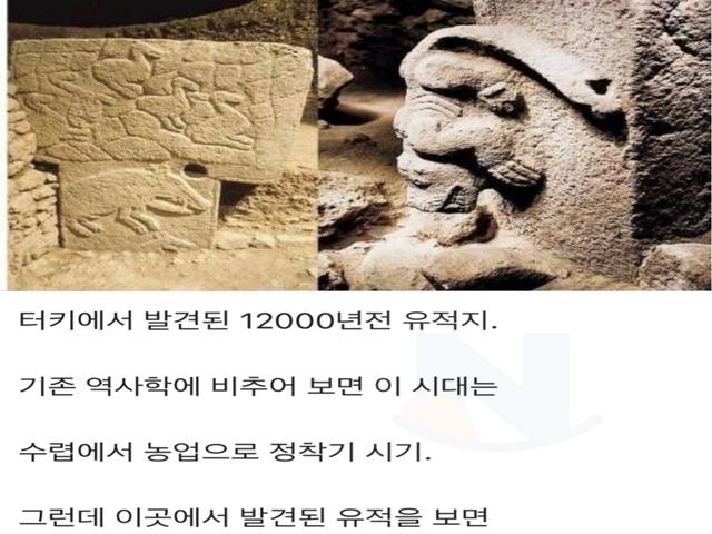 고고학자들을 놀라게 한 <strong>터키</strong> 발굴 고대 유적
