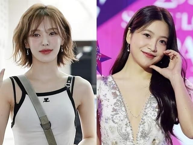 레드벨벳 웬디·예리, SM 떠난다…"그룹 활동은 함께"