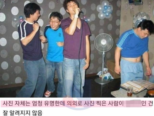 엄청 유명한 <strong>사진</strong>인데, 찍은 사람이 누군지 몰랐다는 <strong>사진</strong>ㄷㄷ(+정체)