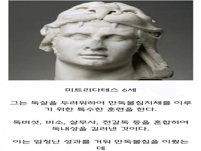 <strong>만</strong>독불침의 단점