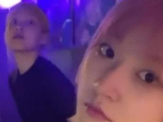 故 김새론 49재… 절친 김보라 "하필 또 <strong>비</strong>가 온다"