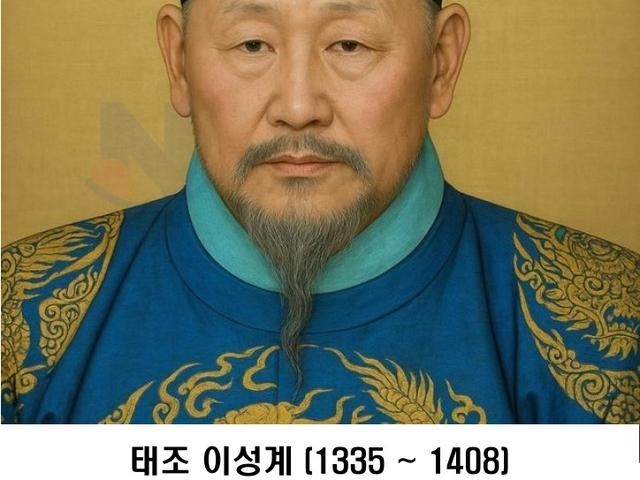 AI로 복원한 조선시대 임금님들 실제 얼굴ㄷㄷ