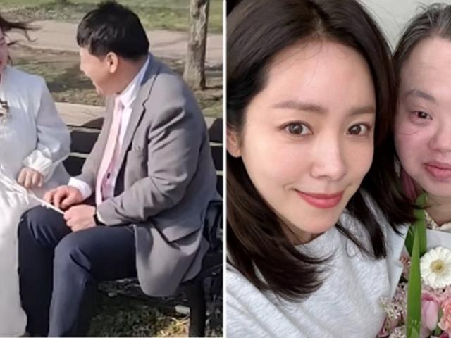 ‘우블스 한지민 언니’ 다운증후군 <strong>작가</strong> 정은혜 5월 결혼... 드레스샷 공개