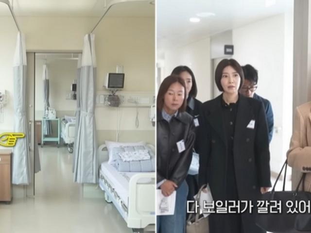 션이 15년간 239억 모금해 지은 ‘세계 최초 루게릭 요양병원’ 시설 수준 (영상)
