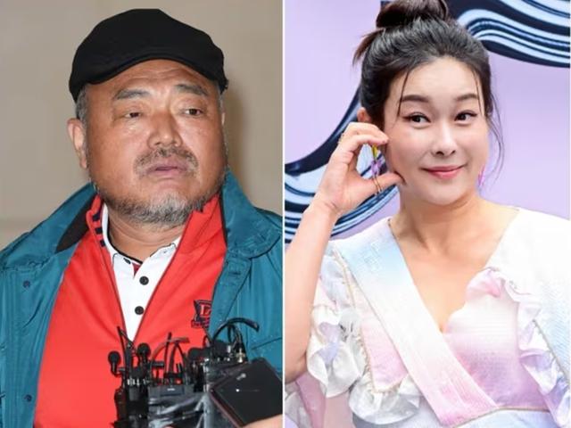 尹 재판 앞둔 '내란나비' 김흥국.."<strong>정치</strong>하지마" 현영의 직격탄