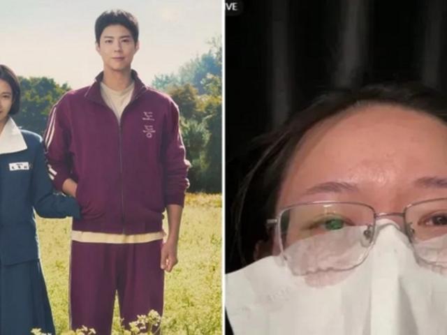 ‘<strong>폭싹</strong>’ 보며 울다 호흡곤란 왔다는 중국 여성... ‘도둑 시청’ 딱 걸렸네