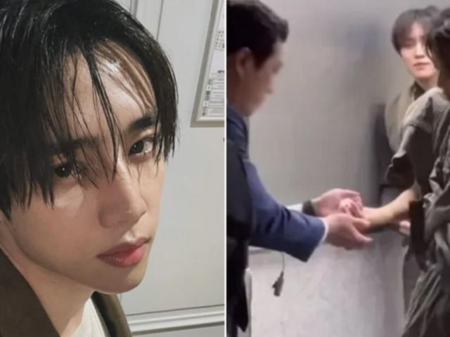 <strong>나나</strong> 인성 지적에 “얼탱 없어, 콩자반 먹이고 싶네” 토로한 더보이즈 선우... 결국 사과