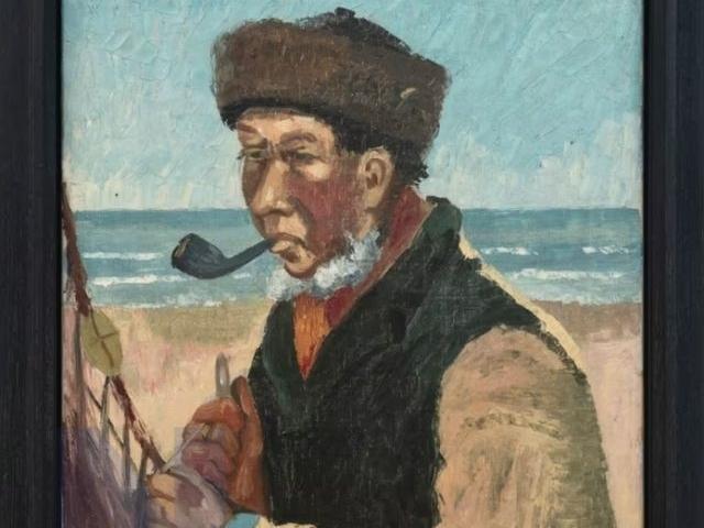 7만원에 사서 200억에 판매한 반 고흐 <strong>그림</strong>(+설명)