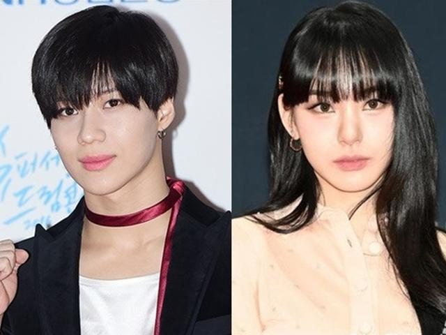 태민, '<strong>갑질</strong>' 노제와 첫 공개열애 아닌 선긋기…백허그하는 '친한 사이'