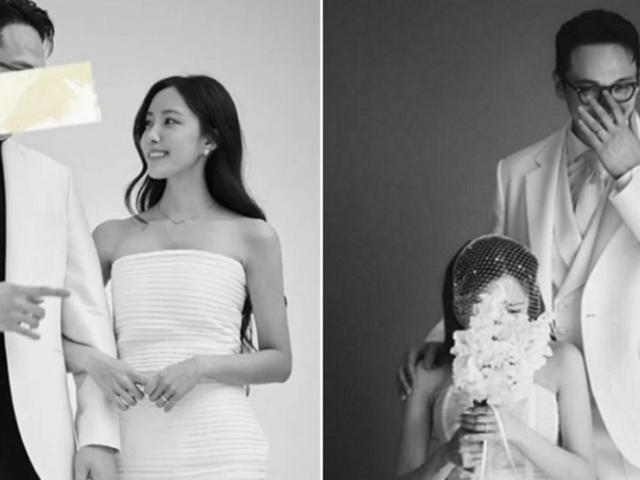 “훈남까지는 아니지만 제 눈엔 멋진 남자”...‘티아라’ <strong>효민</strong> 남편의 정체가 밝혀졌다