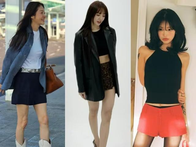 "보기 안쓰러워"..고현정·윤은혜·최준희, 건강이상설 부른 '뼈말라'