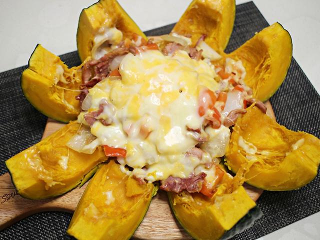 뚜껑 열자마자 감탄하는 단호박훈제오리찜! 절대 실패없는 맛