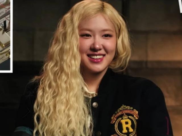 '로제 금발 유지 비결?'…탈색 꾸준히 하면 생기는 무서운 결과들!