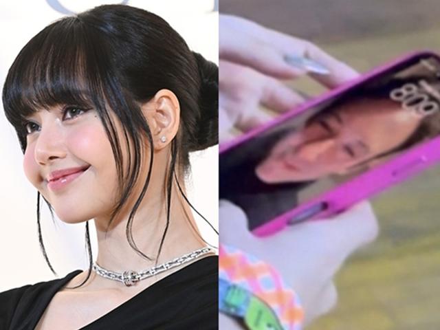 블랙핑크 리사, 배경화면은 ♥<strong>재벌</strong> 남친…이젠 대놓고 애정 표출