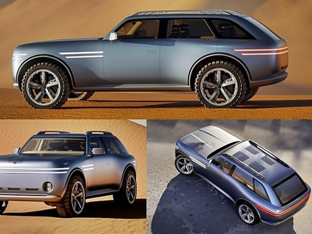 “정말 한국이 만든 車 맞아?”…‘역대급’ 존재감, 제네시스 <strong>SUV</strong> 끝판왕 예약