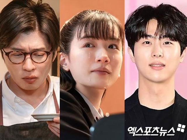 나가노 메이, 日<strong>배우</strong>와 불륜·韓<strong>배우</strong>와 양다리?…김무준 불똥에 "동료 사이"