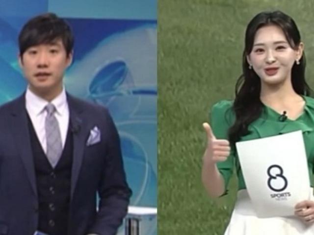 김다영, SBS 퇴사하며 ‘♥<strong>배성재</strong>’ 향한 고백... “우주의 기운이”