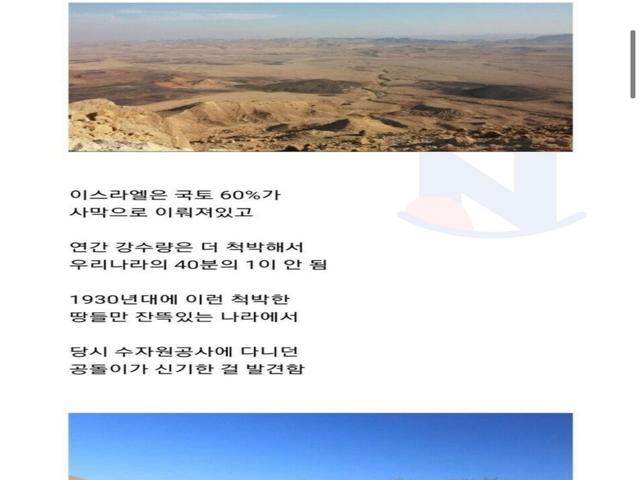 <strong>사막</strong>에서 나무를 키우는 법