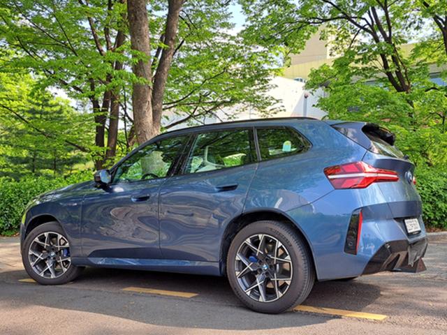 BMW X3 20, 일상과 고속을 모두 품다