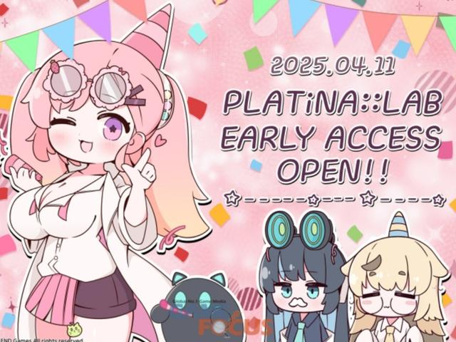 [리뷰]'HIGH-END' 그리고 'PLATiNA', 신작 리듬게임 '플라티나 랩'
