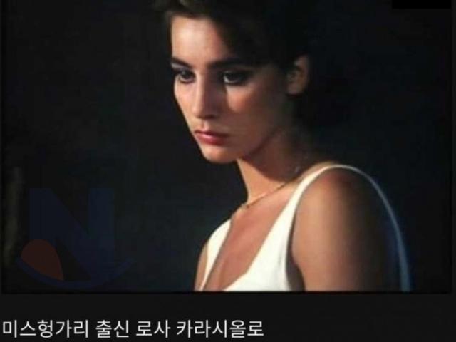 오로지 한남자를 위해 정조를 지킨 성인 <strong>영화</strong>배우
