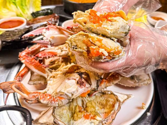 알 듬뿍 품은 봄철 바다의 맛, 서울 꽃게 맛집 BEST 5