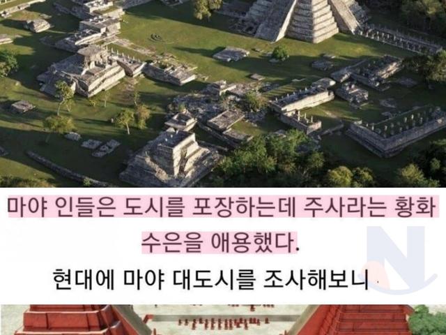 3000년전 마야<strong>문명</strong>이 리셋 당해버린 이유ㄷㄷ