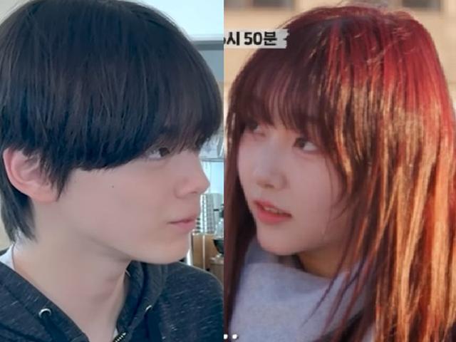 '정웅인 딸' 소윤, <strong>뉴진스</strong>로 착각해 데이트할 정도…'BTS 뷔' 찬호 이은 '★2세' 비주얼