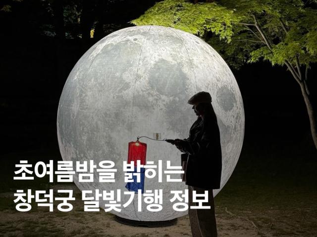 딱 6월까지! 창덕궁 달빛기행 총정리 (취소표 잡는 꿀<strong>팁</strong>)