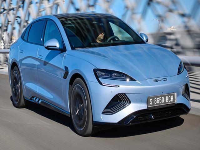 EV4보다 550만원 비싼 BYD 씰, 국내 시장 공략 성공할까?