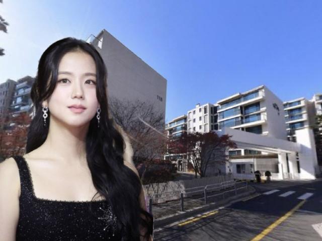 '배우로 변신' 블랙핑크 지수가 고른 한남동 집은 이곳 [누구집]