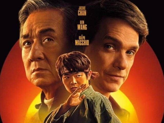 <strong>성룡</strong>은 여전히 건재하다, '가라테 키드: 레전드'가 증명한다..