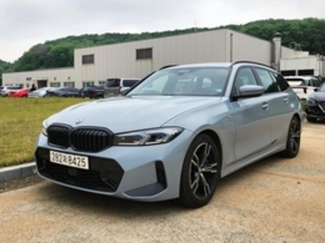 BMW 3시리즈 투어링, ‘운전의 즐거움’ 갖춘 왜건